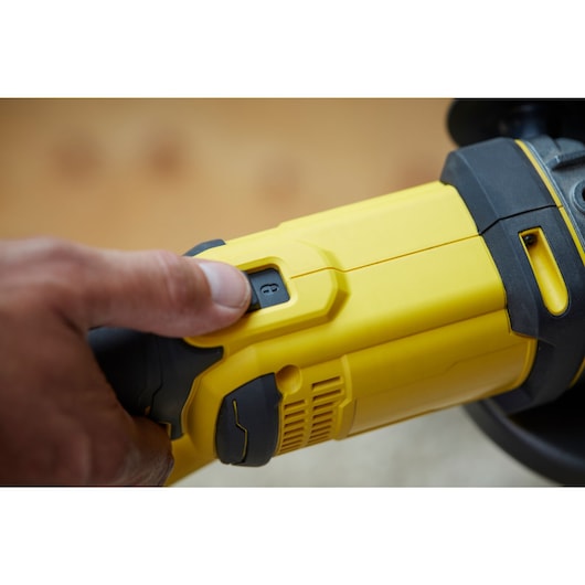 BARE 20V GRINDER