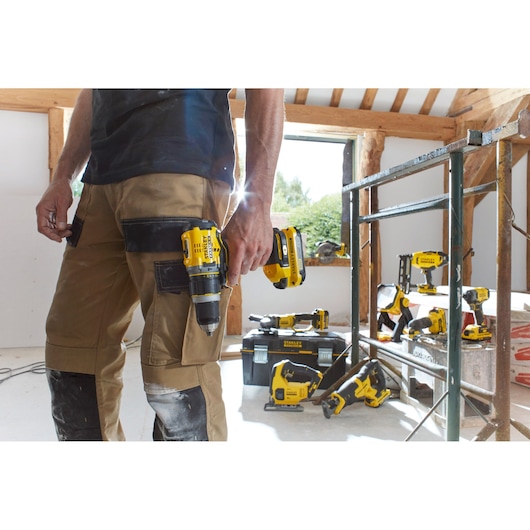 20V GRINDER