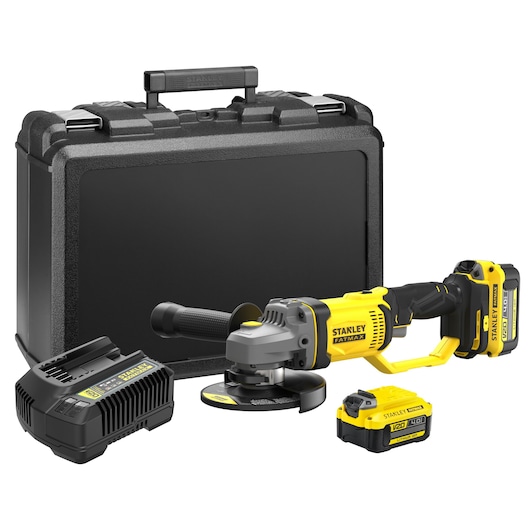 20V GRINDER
