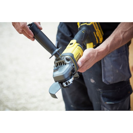BARE 20V GRINDER