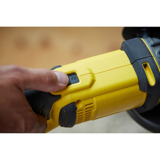 BARE 20V GRINDER