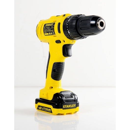 10.8V Hammer Driver (1.5Ah X 1) Tools & Accessories Set+19 in. Toolbox (119 pc.)