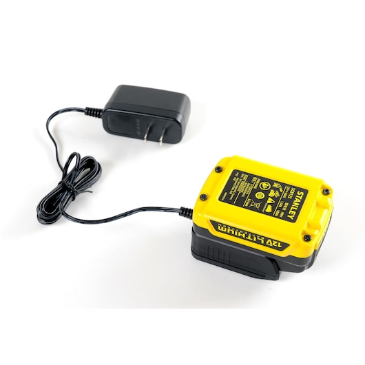 10.8V Hammer Driver (1.5Ah X 1) Tools & Accessories Set+19 in. Toolbox (119 pc.)