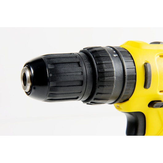 10.8V Hammer Driver (1.5Ah X 1) Tools & Accessories Set+19 in. Toolbox (119 pc.)