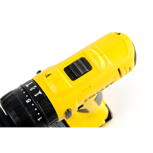 10.8V Hammer Driver (1.5Ah X 1) Tools & Accessories Set+19 in. Toolbox (119 pc.)