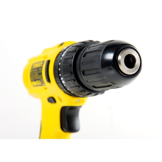 10.8V Hammer Driver (1.5Ah X 1) Tools & Accessories Set+19 in. Toolbox (119 pc.)