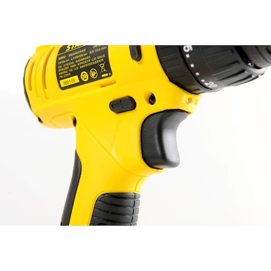 10.8V Hammer Driver (1.5Ah X 1) Tools & Accessories Set+19 in. Toolbox (119 pc.)