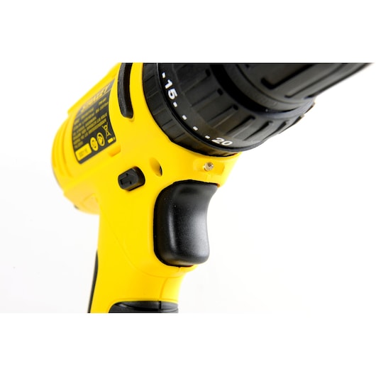 10.8V Hammer Driver (1.5Ah X 1) Tools & Accessories Set+19 in. Toolbox (119 pc.)