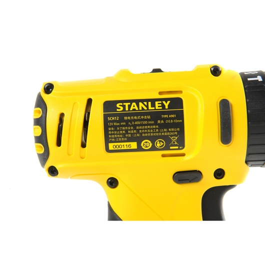 10.8V Hammer Driver (1.5Ah X 1) Tools & Accessories Set+19 in. Toolbox (119 pc.)