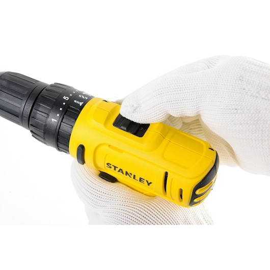 10.8V Hammer Driver (1.5Ah X 1) Tools & Accessories Set+19 in. Toolbox (119 pc.)