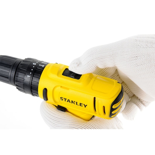 10.8V Hammer Driver (1.5Ah X 1) Tools & Accessories Set+19 in. Toolbox (119 pc.)