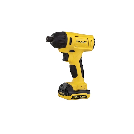12V MAX 1.5ah Cordless Impact Screwdriver