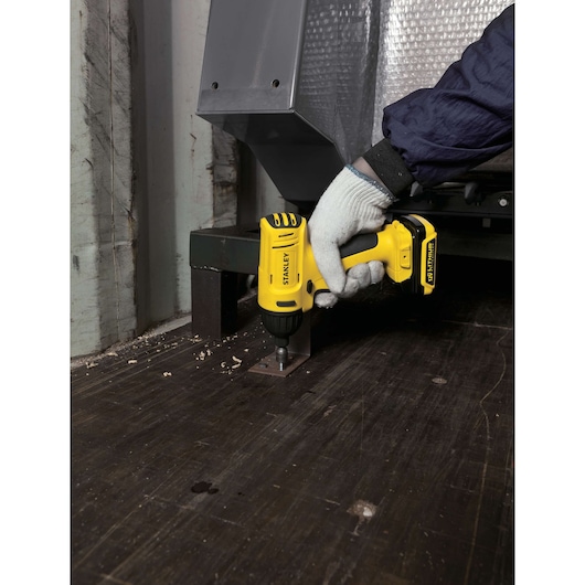 12V MAX 1.5ah Cordless Impact Screwdriver