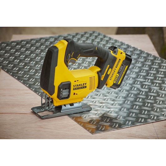 BARE - 20V JIGSAW
