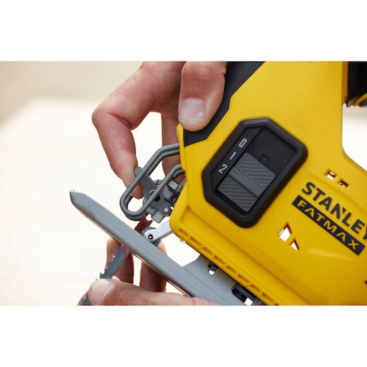 BARE - 20V JIGSAW