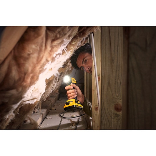 20V work light  (baretool)