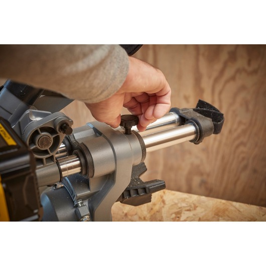 BARE 20V MITRE SAW