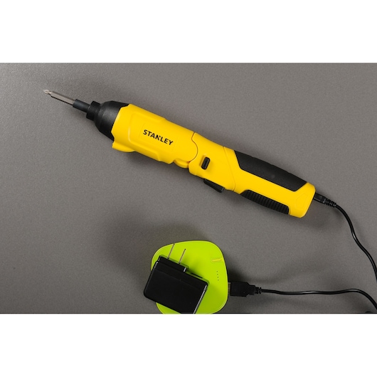 4V Max* Screwdriver