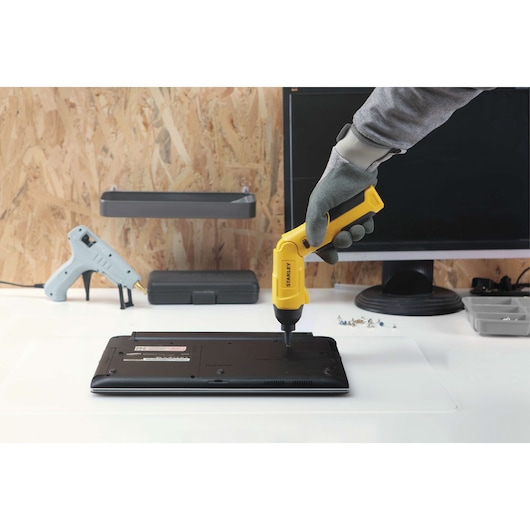 CUBIX® Green Beam Cross Line Laser Level