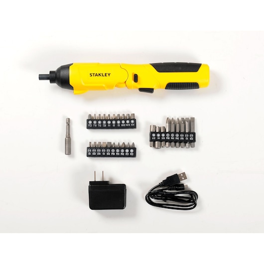 4V Max* Screwdriver