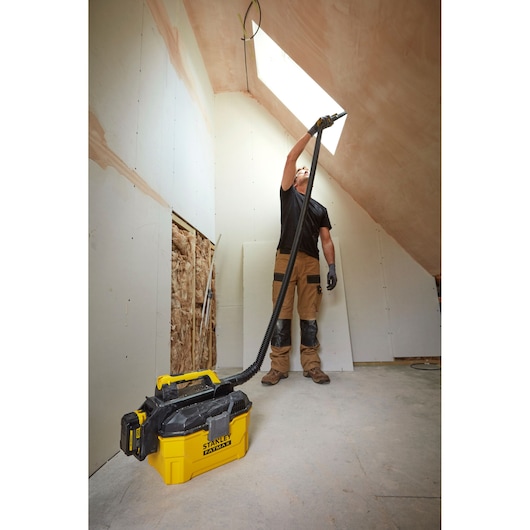 BARE - 20V VACUUM CLEANER