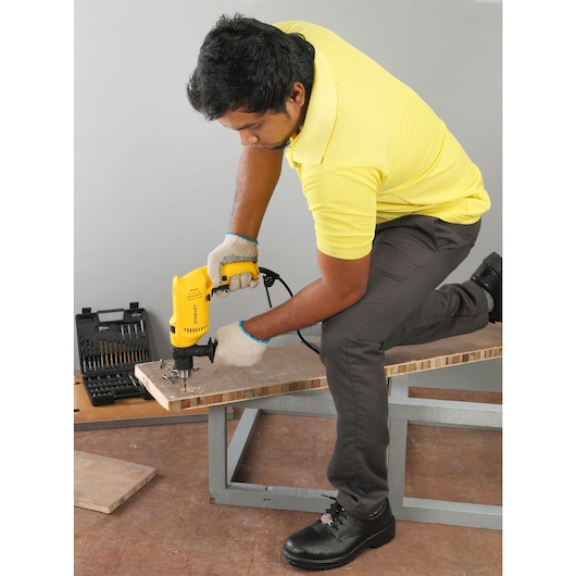 550W 10mm Hammer Drill