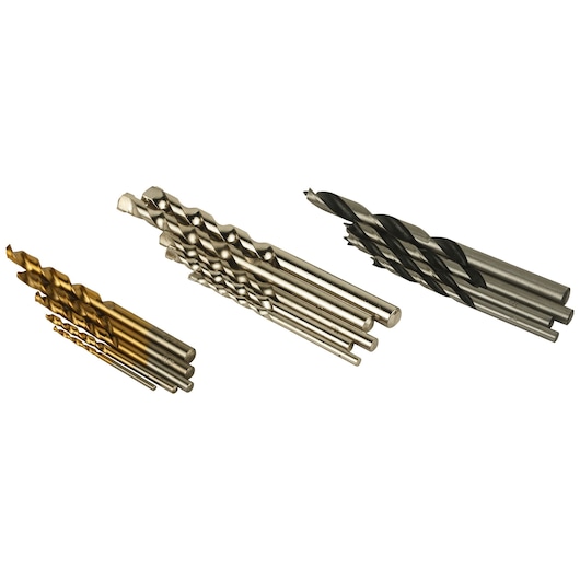 550W Drill kit with 120+ pcs