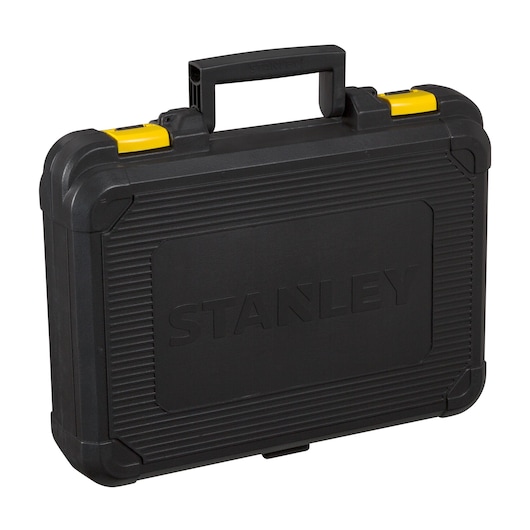 IMPACT DRILL 1/2" 600W WITH 120 ACCESSORIES