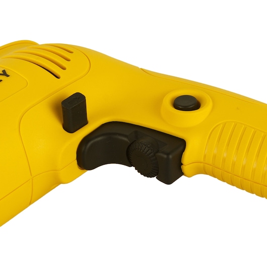 IMPACT DRILL 1/2" 600W WITH 120 ACCESSORIES