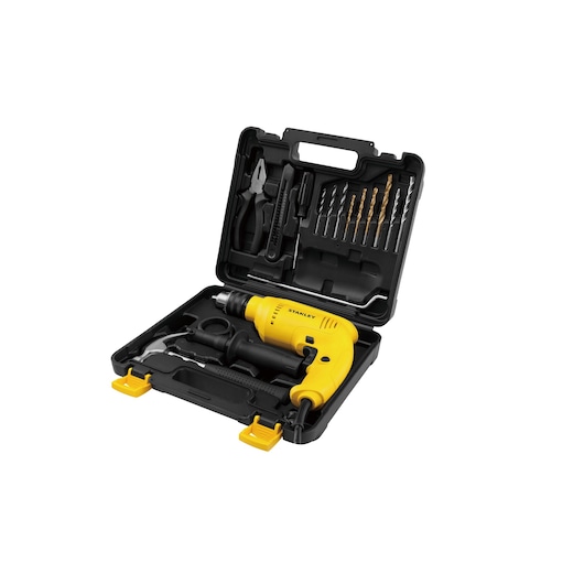  Open box shot of SDH600KV in 45-degree angle (from right)