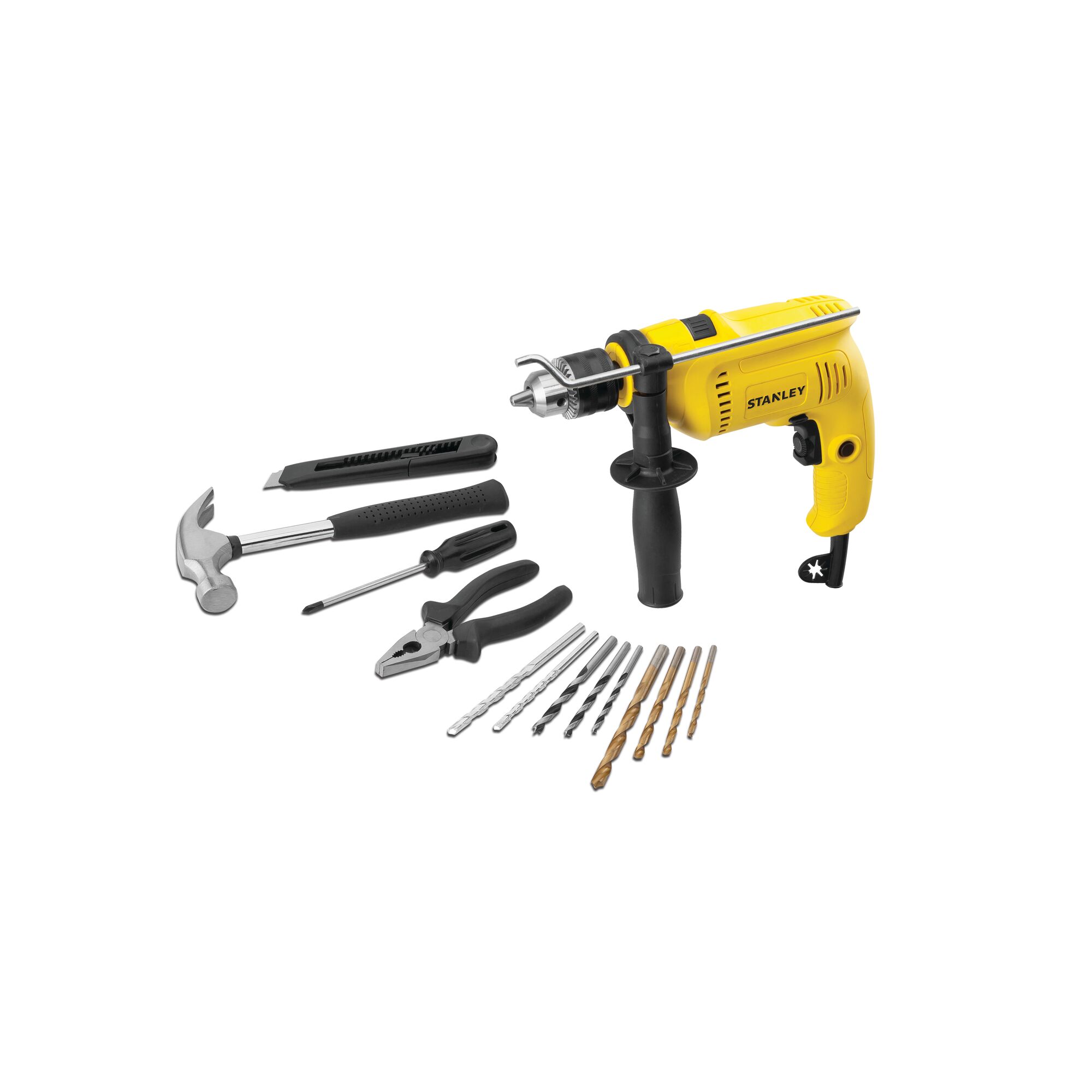13MM 600W HAMMER DRILL | STANLEY