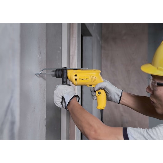 13MM 600W HAMMER DRILL