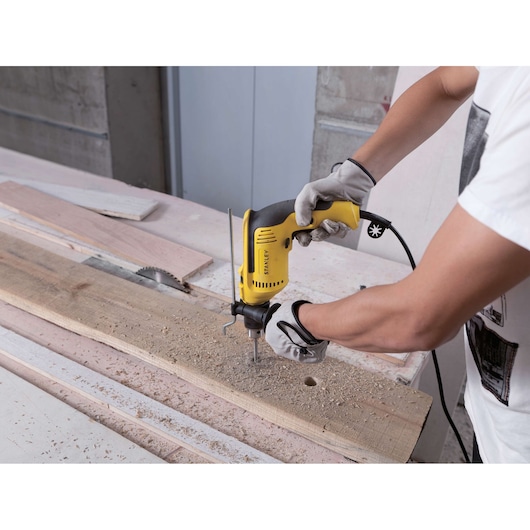 700W 13mm Percussion Hammer Drill