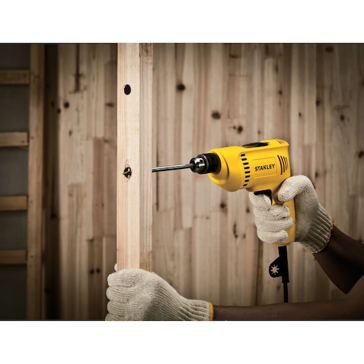 300W 6.5MM ROTARY DRILL