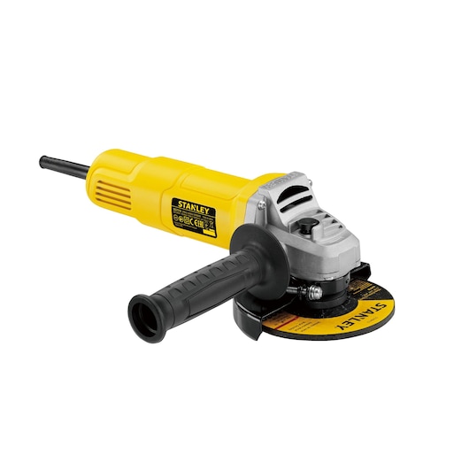 620W 100mm SLIM Small Angle Grinder