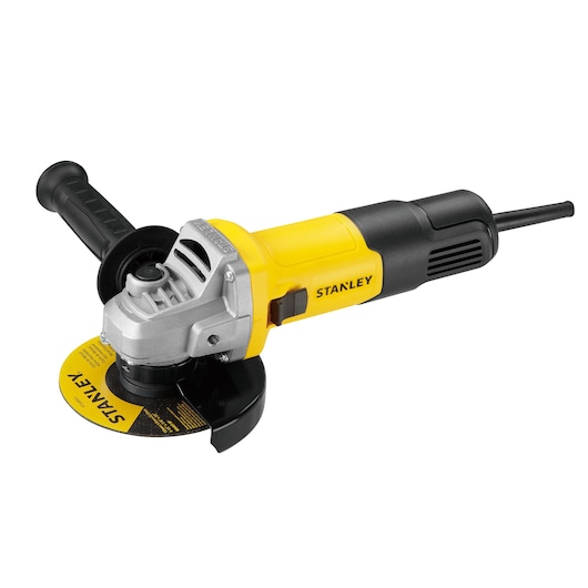 750W 100mm SLIM Small Angle Grinder