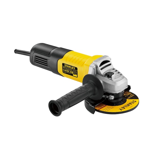 750W 100mm SLIM Small Angle Grinder