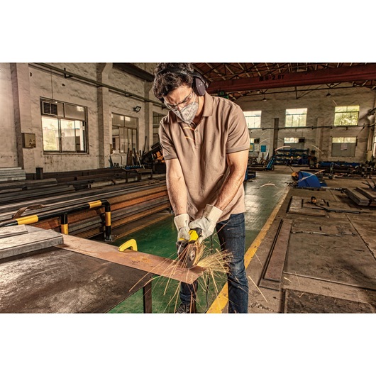 750W 100mm SLIM Small Angle Grinder