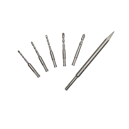 720W 3 Mode SDS-PLUS Hammer (22mm)