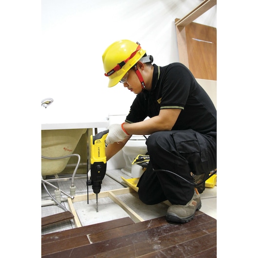 26MM 800W 3 MODE SDS-PLUS HAMMER