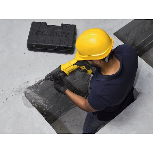 26MM 800W 3 MODE SDS-PLUS HAMMER