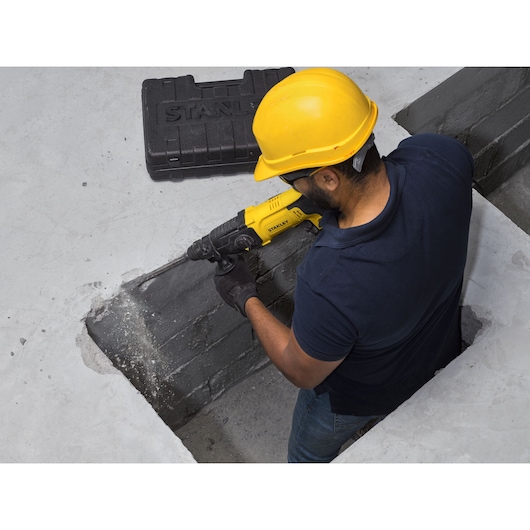 26MM 800W 3 MODE SDS-PLUS HAMMER