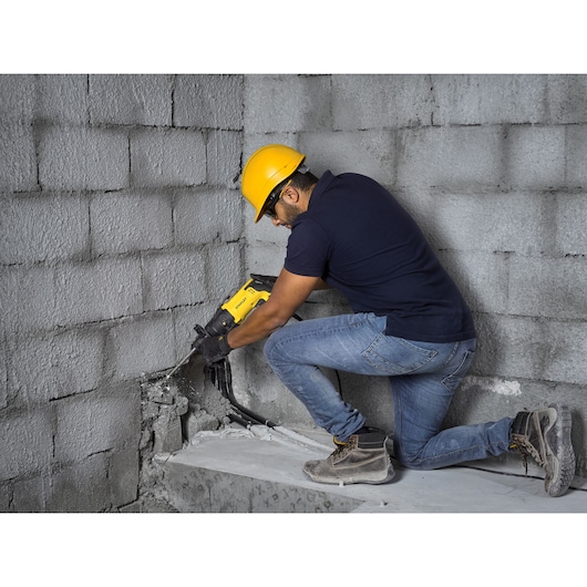 26MM 800W 3 MODE SDS-PLUS HAMMER