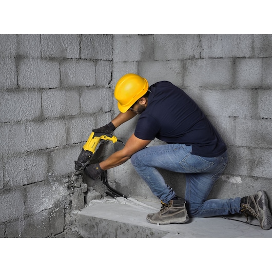 26MM 800W 3 MODE SDS-PLUS HAMMER