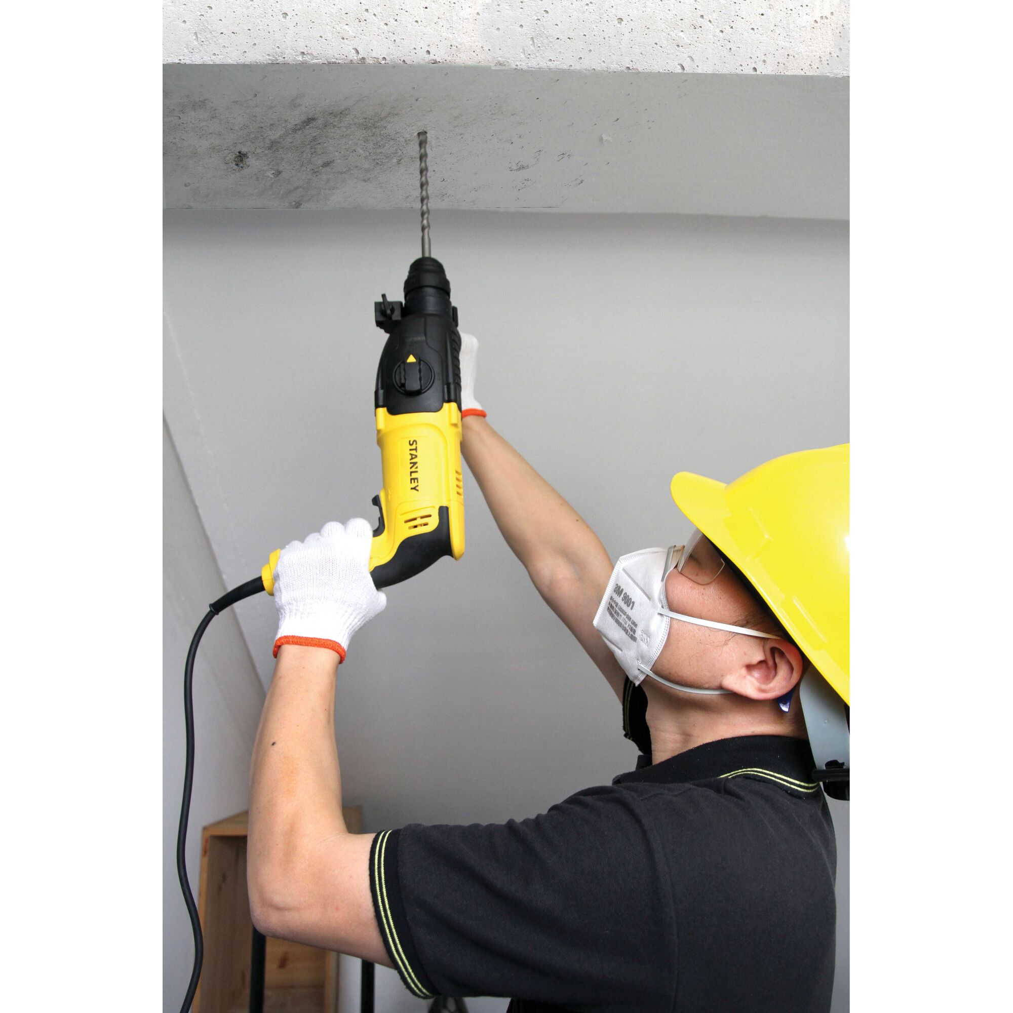 2kg 26mm 3 Mode Hammer | STANLEY