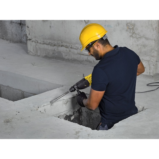 26MM 800W 3 MODE SDS-PLUS HAMMER