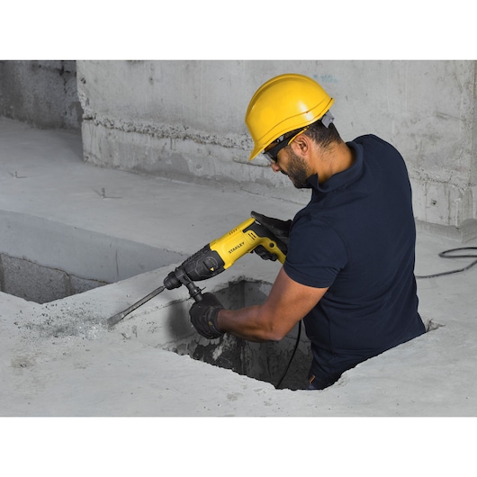 26MM 800W 3 MODE SDS-PLUS HAMMER