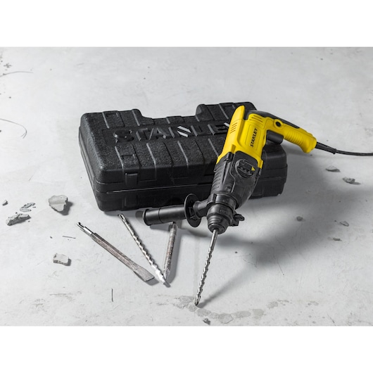 26MM 800W 3 MODE SDS-PLUS HAMMER