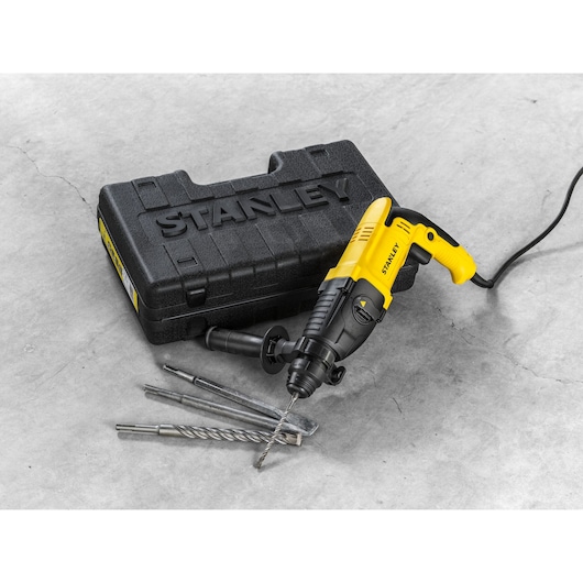 26MM 800W 3 MODE SDS-PLUS HAMMER