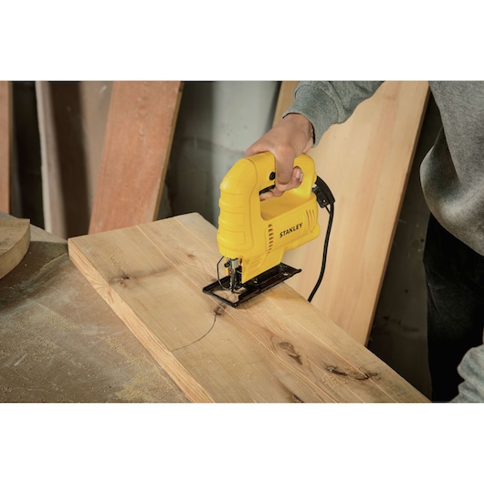 450W Variable Speed Mounting Saw